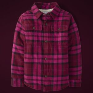 Sherpa lined jacket XXL